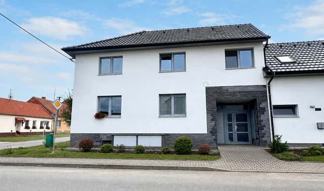 Prodej nájemního domu, činžáku 262 m², Rohatecká, Ratíškovice, okres Hodonín