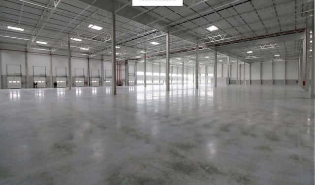 Pronájem skladovacích prostor 13 000 m², Přehýšov, okres Plzeň-sever
