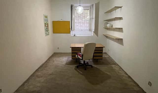 Pronájem skladovacích prostor 41 m², Na Smetance, Praha 2 – Vinohrady