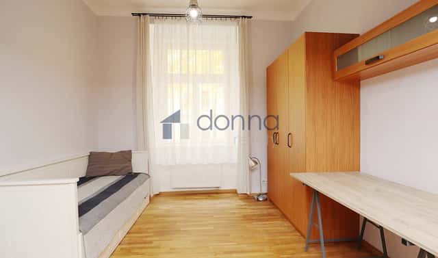 Pronájem bytu 1+kk 27 m², Jagellonská, Praha 3 – Žižkov