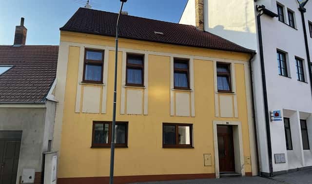 Prodej nájemního domu, činžáku 189 m², Žižkovo náměstí, Trhové Sviny, okres České Budějovice