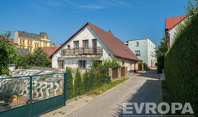 Prodej domu 200 m² s pozemkem 359 m², U lázní, Vrchlabí, okres Trutnov