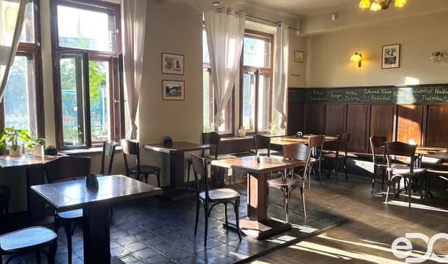 Pronájem restaurace 402 m², Nad Kolčavkou, Praha 9 – Libeň