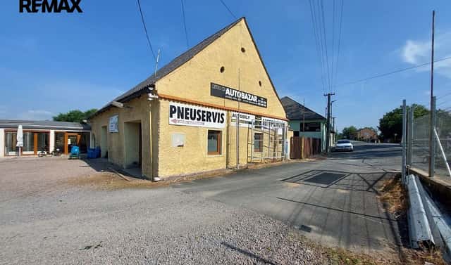 Prodej komerčního objektu (jiného typu) 6 984 m², Církvice, okres Kutná Hora