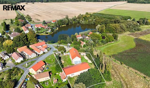 Prodej domu 710 m² s pozemkem 2 962 m², Prostiboř – Telice, okres Tachov