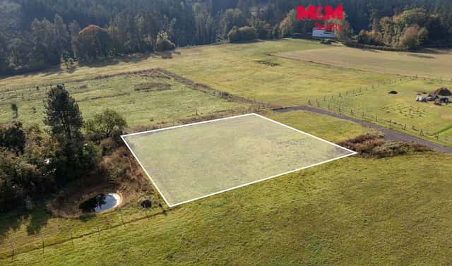 Prodej zahrady 1 426 m², Tymákov, okres Plzeň-město