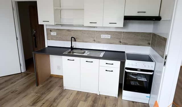 Pronájem bytu 2+1 48 m², V Sídlišti, Děčín – Děčín XXXII-Boletice nad Labem