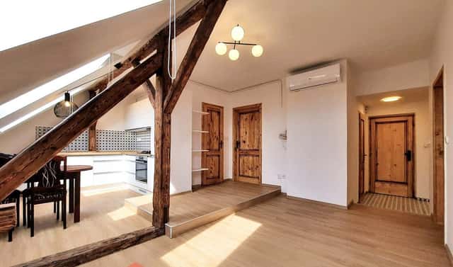 Prodej bytu 3+kk 65 m², Národní třída, Hodonín
