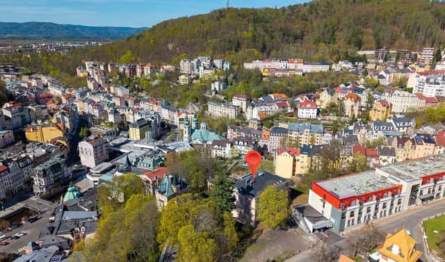 Prodej bytu 2+1 66 m², Libušina, Karlovy Vary