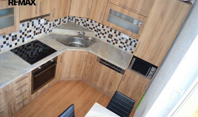 Pronájem bytu 3+1 70 m², SNP, Vimperk – Vimperk II, okres Prachatice