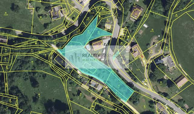 Prodej stavebního pozemku 3 206 m², Benecko – Mrklov, okres Semily