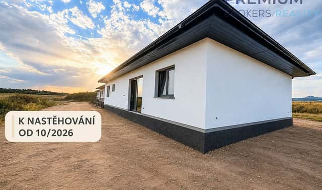 Prodej domu 117 m² s pozemkem 805 m², Vrbice – Vetlá, okres Litoměřice