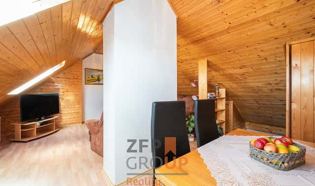 Prodej domu 150 m² s pozemkem 68 m², Šaumannova, Brno – Židenice, okres Brno-město