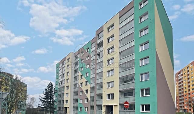Pronájem bytu 1+1 40 m², Kolínská, Česká Lípa