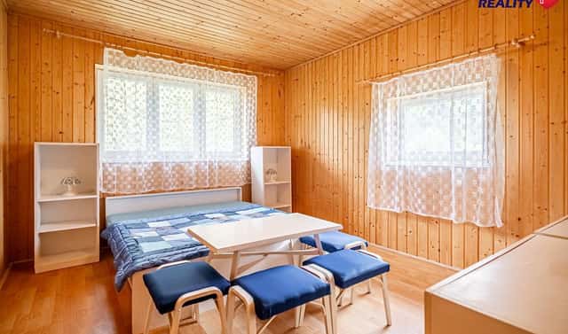 Prodej chaty/chalupy 90 m² s pozemkem 688 m², Vítkov – Zálužné, okres Opava