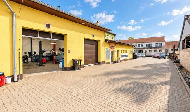 Prodej komerčního objektu (jiného typu) 410 m², Čebín, okres Brno-venkov