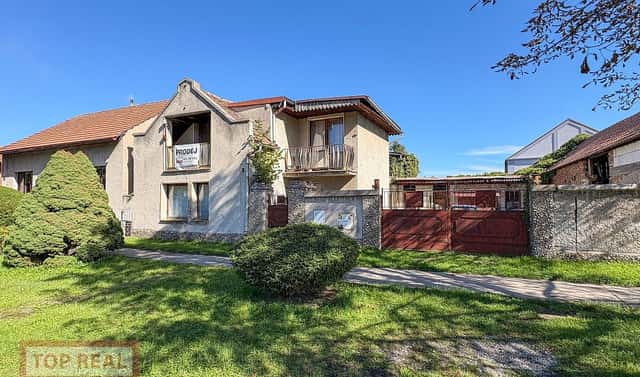 Prodej domu 216 m² s pozemkem 395 m², Chotusice, okres Kutná Hora