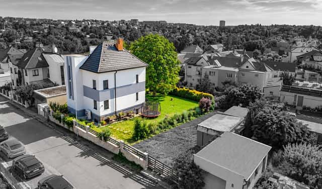 Prodej domu 235 m² s pozemkem 518 m², Konopova, Praha 5 – Řeporyje