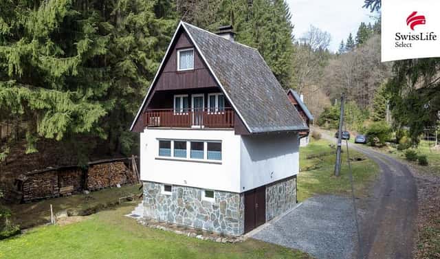 Prodej chaty/chalupy 75 m² s pozemkem 228 m², Zábřeh – Hněvkov, okres Šumperk
