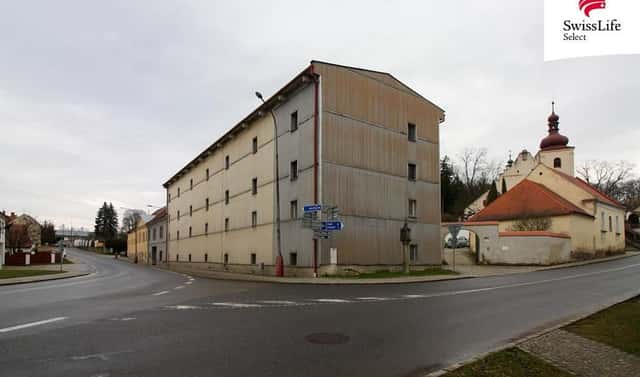 Pronájem obchodních prostor 300 m², Dr. Richtra, Třešť, okres Jihlava