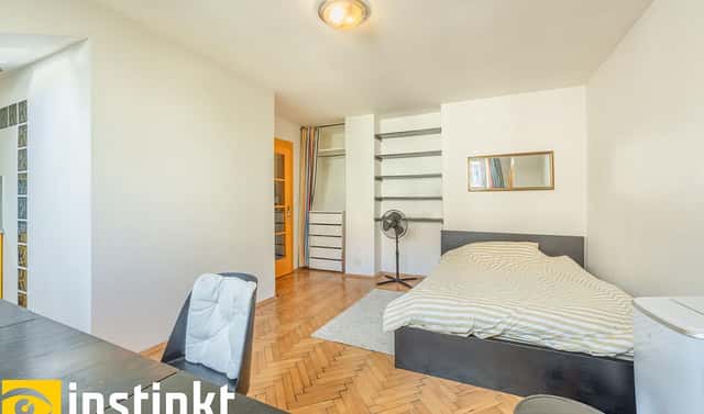 Prodej bytu 1+kk 23 m², Voroněžská, Praha 10 – Vinohrady
