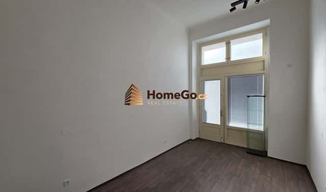 Pronájem obchodních prostor 25 m², Žitomírská, Praha 10 – Vršovice