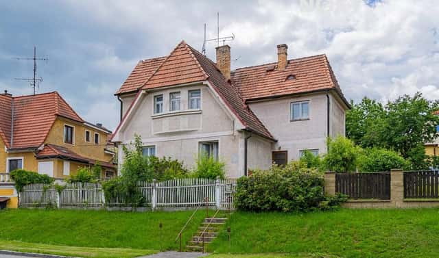 Prodej domu 143 m² s pozemkem 741 m², třída Míru, Český Krumlov – Nádražní Předměstí