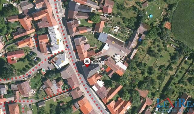 Prodej domu 433 m² s pozemkem 373 m², Kasejovice, okres Plzeň-jih