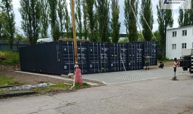 Pronájem skladovacích prostor 30 m², Obecnická, Příbram – Příbram I