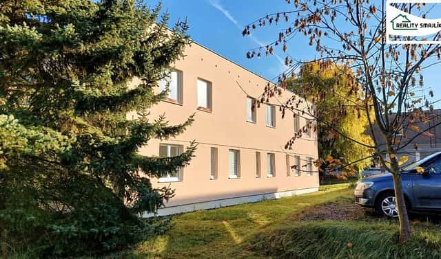 Pronájem bytu 1+1 26 m², Dragounská, Cheb