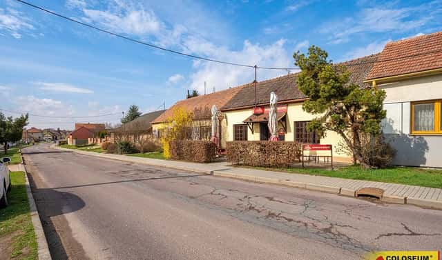 Prodej restaurace 127 m², Šanov, okres Znojmo