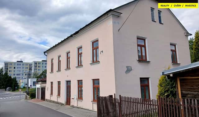 Prodej domu 258 m² s pozemkem 938 m², Opavská, Vítkov, okres Opava