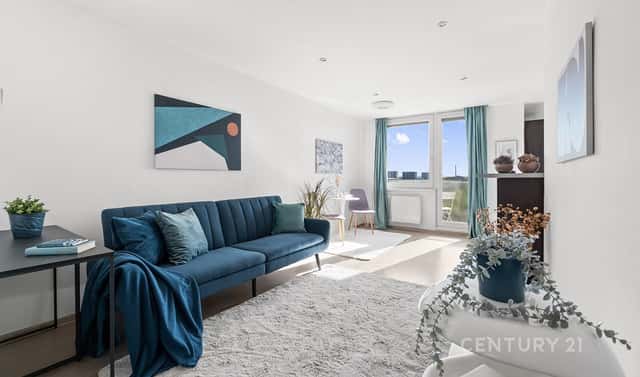 Prodej bytu 3+kk 73 m², Ronešova, Praha 9 – Černý Most