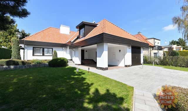 Pronájem domu 417 m² s pozemkem 1 208 m², Ke hrádku, Praha 4 – Kunratice