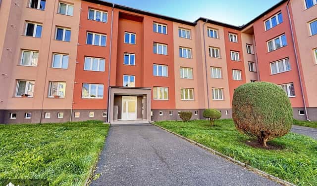 Prodej bytu 1+1 31 m², Strašice, okres Rokycany
