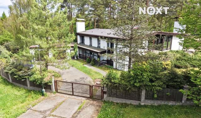 Prodej domu 266 m² s pozemkem 2 511 m², Na Mýtě, Sezimovo Ústí, okres Tábor