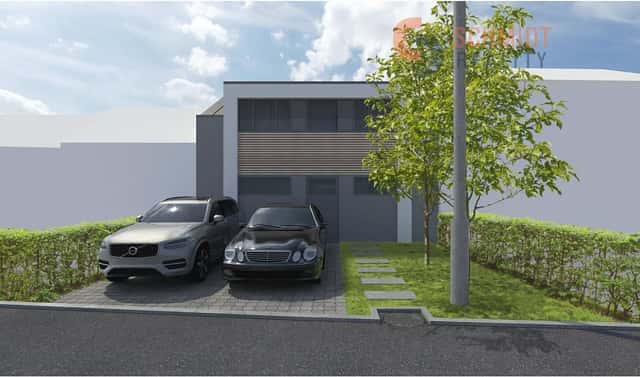 Prodej stavebního pozemku 211 m², Bořetice, okres Břeclav