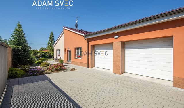 Prodej domu 359 m² s pozemkem 2 576 m², Hradčany-Kobeřice – Kobeřice, okres Prostějov