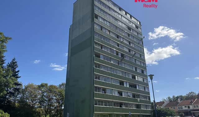 Prodej bytu 2+1 44 m², K. J. Erbena, Most