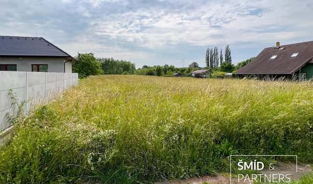 Prodej stavebního pozemku 840 m², Na Průhoně, Konárovice, okres Kolín