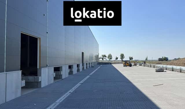 Pronájem skladovacích prostor 10 800 m², Olomouc