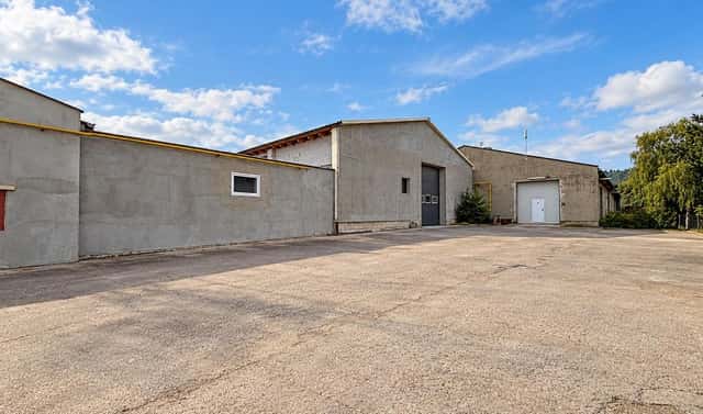 Pronájem výrobních prostor 1 264 m², Tišnovská, Kuřim, okres Brno-venkov