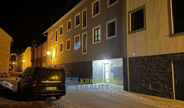 Prodej bytu 2+kk 45 m², Labská, Vrchlabí, okres Trutnov