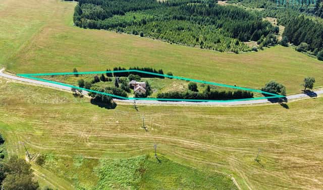 Prodej stavebního pozemku 6 000 m², Přívětice, okres Rokycany