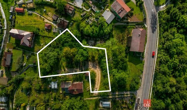 Prodej stavebního pozemku 1 803 m², Loket, okres Sokolov