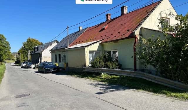 Prodej domu 95 m² s pozemkem 1 199 m², Smilovská, Město Libavá, okres Olomouc