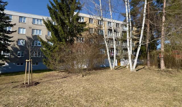 Pronájem bytu 2+1 52 m², Bendlova, Česká Lípa