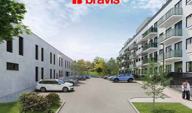 Prodej bytu 2+kk 56 m², Zborovec, Blansko