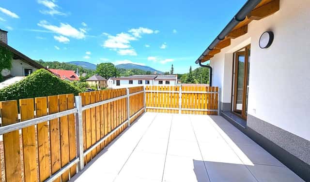 Prodej bytu 3+kk 65 m², Nádražní, Svoboda nad Úpou, okres Trutnov