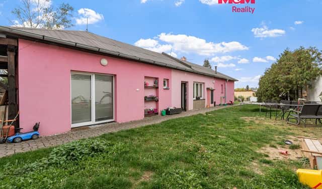 Prodej domu 80 m² s pozemkem 688 m², Družstevní, Litomyšl – Zahájí, okres Svitavy